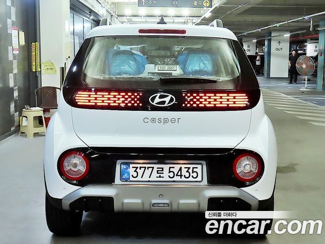 Hyundai Casper Новый Turbo Inspiration - фото 4