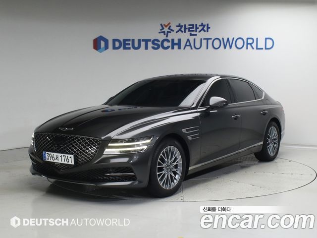 Genesis G80 RG3 Gasoline 2.5 Turbo 2WD - фото 0