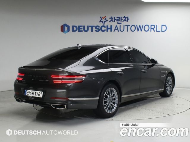 Genesis G80 RG3 Gasoline 2.5 Turbo 2WD - фото 1