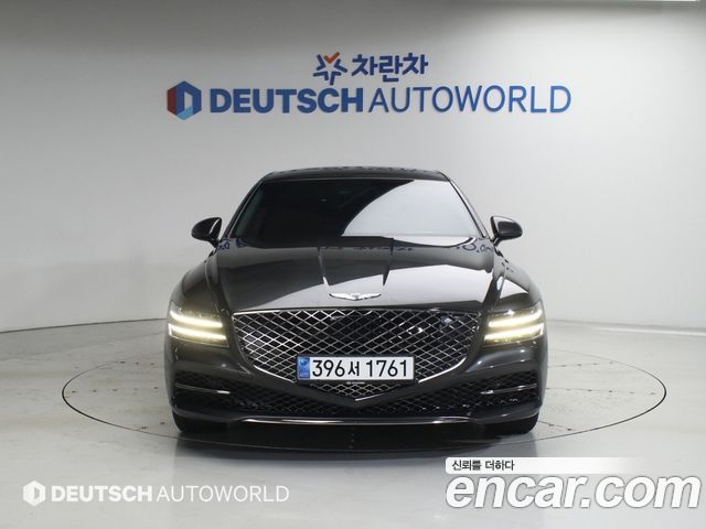 Genesis G80 RG3 Gasoline 2.5 Turbo 2WD - фото 2