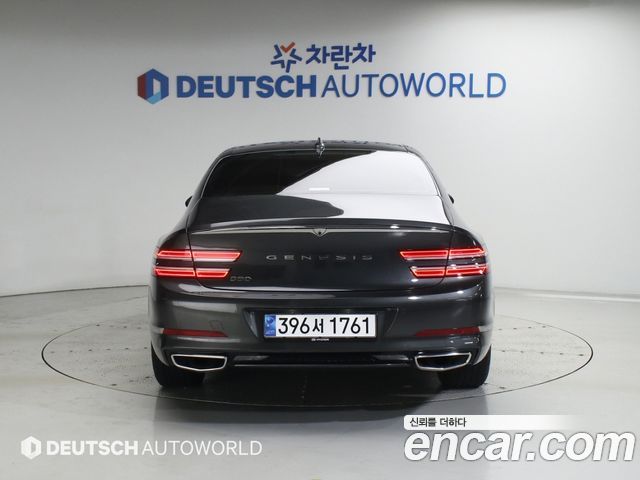 Genesis G80 RG3 Gasoline 2.5 Turbo 2WD - фото 3