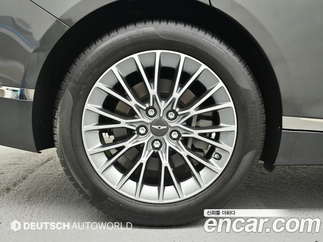 Genesis G80 RG3 Gasoline 2.5 Turbo 2WD - фото 4