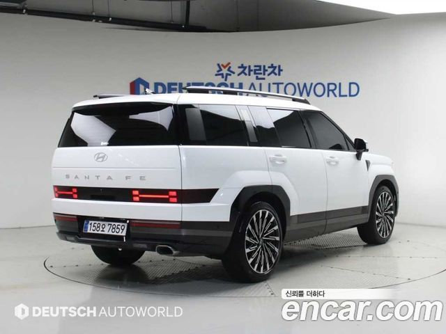 Hyundai Santafe MX5 Gasoline 2.5T 2WD Calligraphy - фото 1
