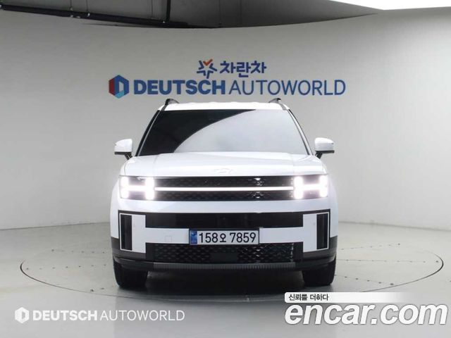 Hyundai Santafe MX5 Gasoline 2.5T 2WD Calligraphy - фото 2