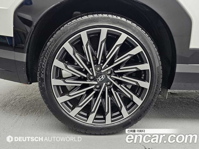 Hyundai Santafe MX5 Gasoline 2.5T 2WD Calligraphy - фото 4
