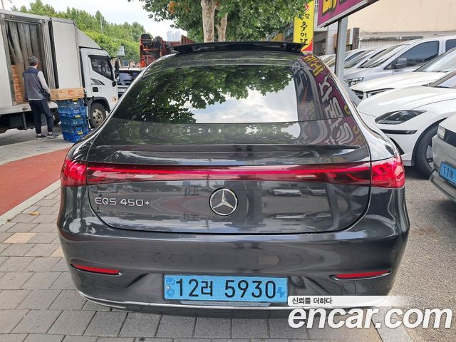 Mercedes-Benz EQS V297 EQS450+ - фото 2