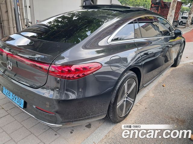 Mercedes-Benz EQS V297 EQS450+ - фото 3