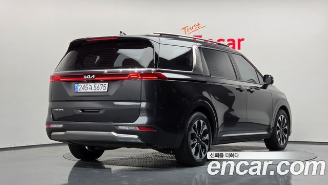Kia Carnival 4-го поколения Gasoline 7-Seater Signature - фото 1