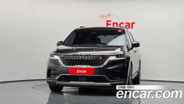 Kia Carnival 4-го поколения Gasoline 7-Seater Signature - фото 2