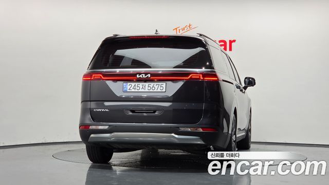 Kia Carnival 4-го поколения Gasoline 7-Seater Signature - фото 3