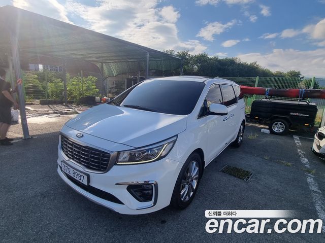 Kia Carnival Новый 9-Seater Noblesse - фото 2