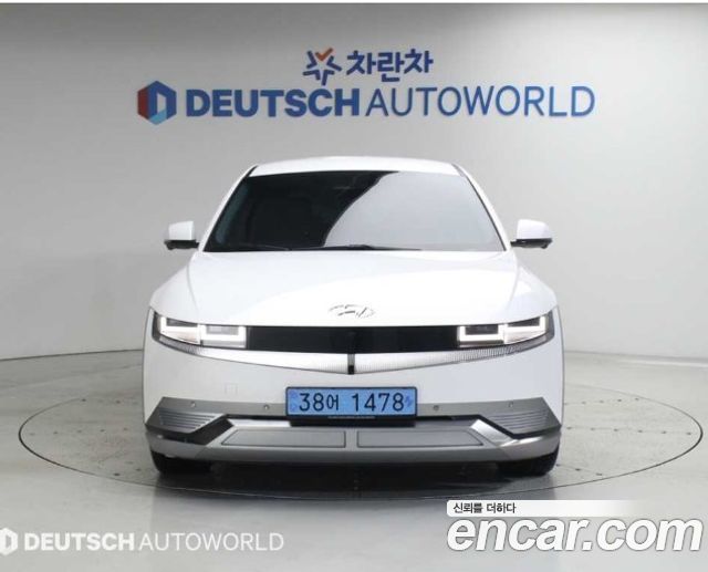Hyundai Ioniq5 Long range Prestige - фото 2