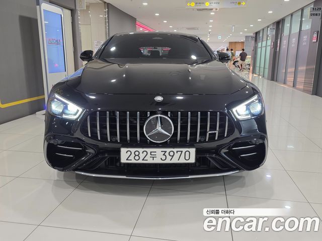 Mercedes-Benz AMG GT 4Door 43 4MATIC+ - фото 2