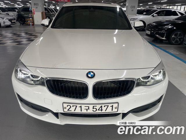 BMW Gran Turismo F34 GT 320d Premium - фото 0