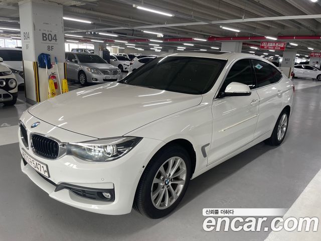 BMW Gran Turismo F34 GT 320d Premium - фото 1