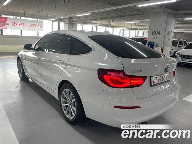 BMW Gran Turismo F34 GT 320d Premium - фото 2