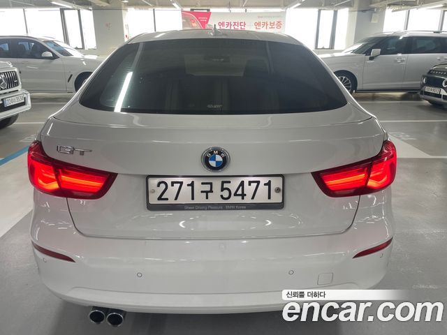 BMW Gran Turismo F34 GT 320d Premium - фото 3