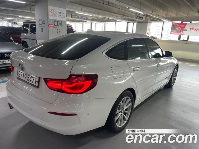 BMW Gran Turismo F34 GT 320d Premium - фото 4