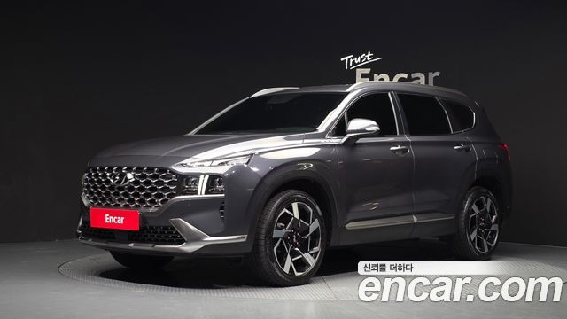 Hyundai Santafe Новый Diesel 2.2 2WD Prestige - фото 0