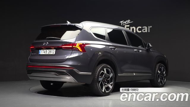 Hyundai Santafe Новый Diesel 2.2 2WD Prestige - фото 1