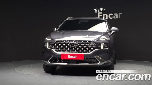 Hyundai Santafe Новый Diesel 2.2 2WD Prestige - фото 2