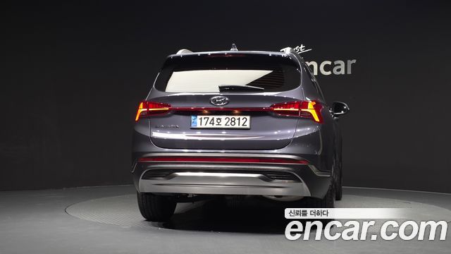Hyundai Santafe Новый Diesel 2.2 2WD Prestige - фото 3