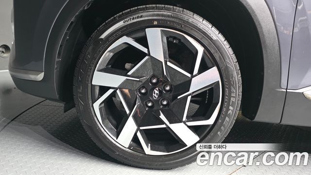 Hyundai Santafe Новый Diesel 2.2 2WD Prestige - фото 4