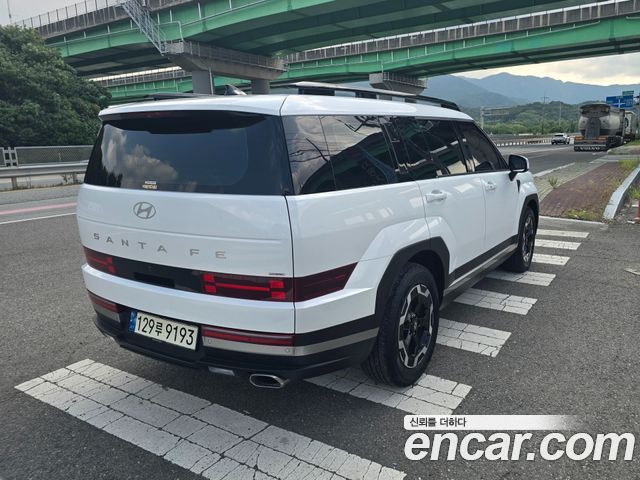 Hyundai Santafe MX5 Gasoline 2.5T 4WD Exclusive - фото 1