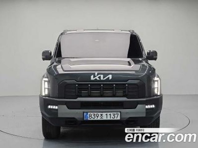 Kia Tasman 2.5T Gasoline 4WD Adventure - фото 1