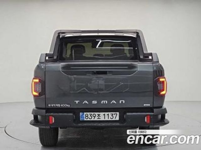 Kia Tasman 2.5T Gasoline 4WD Adventure - фото 2