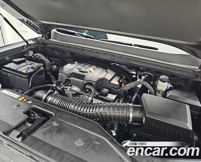 Kia Tasman 2.5T Gasoline 4WD Adventure - фото 4