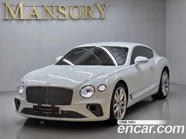 Bentley Continental GT 4.0 GT Azure - фото 0