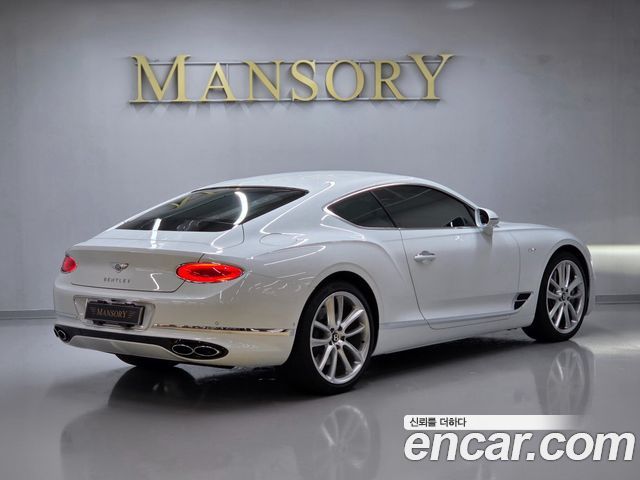 Bentley Continental GT 4.0 GT Azure - фото 1
