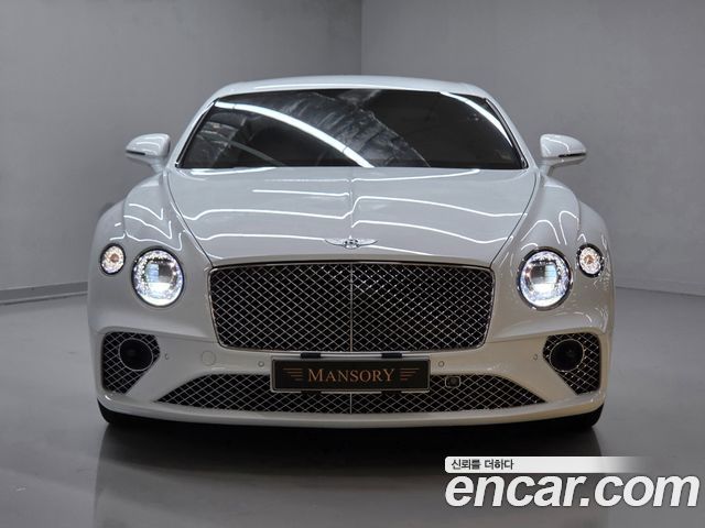 Bentley Continental GT 4.0 GT Azure - фото 2