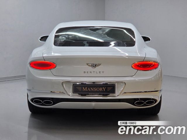 Bentley Continental GT 4.0 GT Azure - фото 3