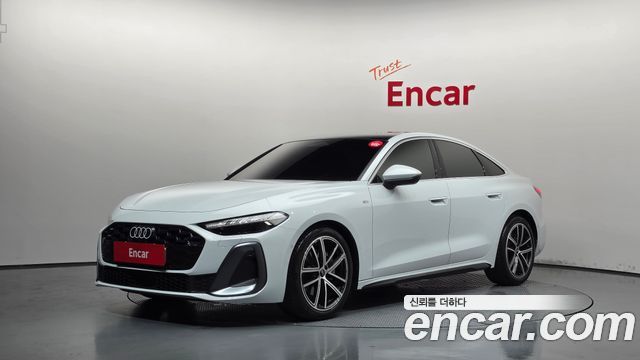 Audi A5 B10 40 TFSI Quattro S Line - фото 0