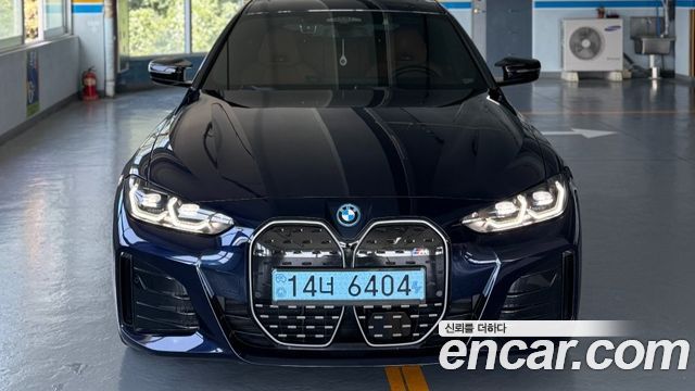 BMW i4 M50 Pro First Edition - фото 0