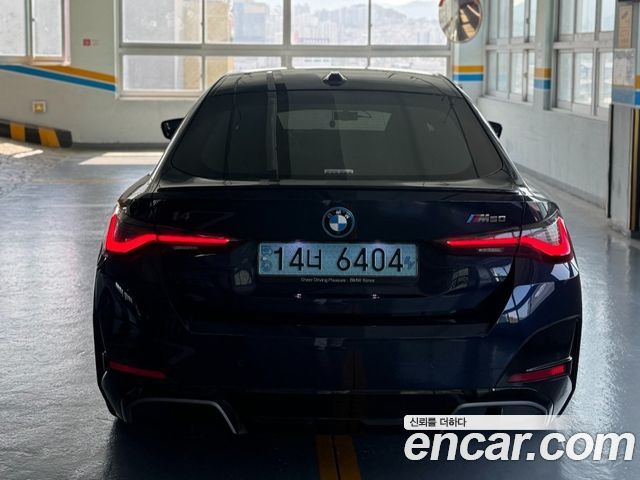 BMW i4 M50 Pro First Edition - фото 3