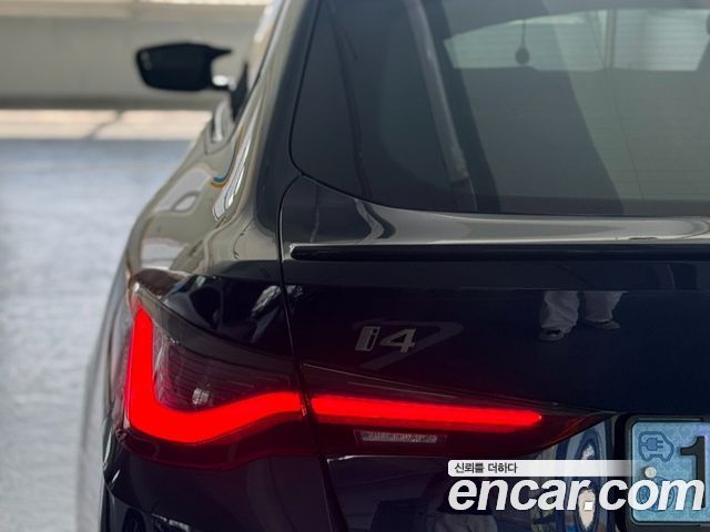 BMW i4 M50 Pro First Edition - фото 4