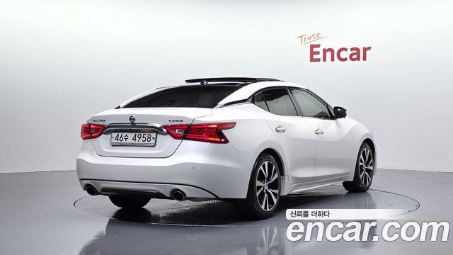 Nissan Maxima A36 3.5 Platinum - фото 0