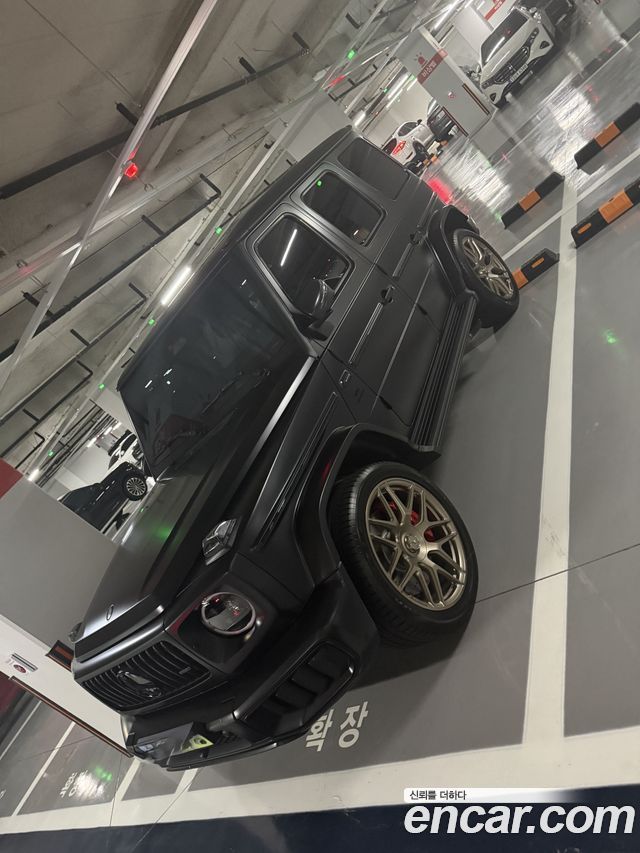 Mercedes-Benz G-Class W465 AMG G63 Manufaktur - фото 0