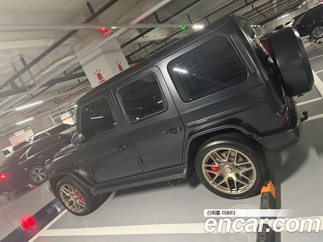 Mercedes-Benz G-Class W465 AMG G63 Manufaktur - фото 1