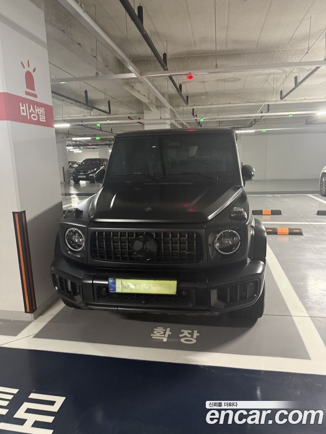 Mercedes-Benz G-Class W465 AMG G63 Manufaktur - фото 2
