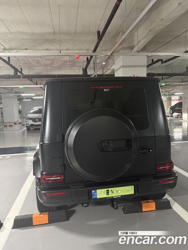 Mercedes-Benz G-Class W465 AMG G63 Manufaktur - фото 3