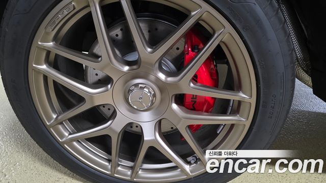 Mercedes-Benz G-Class W465 AMG G63 Manufaktur - фото 4
