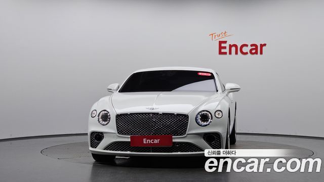 Bentley Continental GT 4.0 GT - фото 1