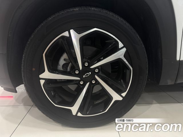 Chevrolet (GM Daewoo) Trailblazer 1.3 Turbo 4WD RS - фото 4
