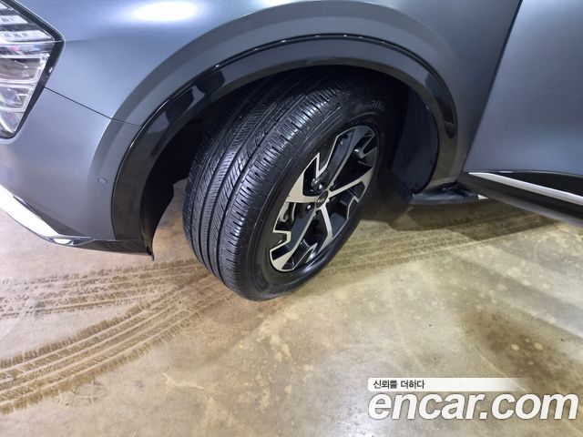 Kia Sportage 5-го поколения, гибрид Signature 2WD - фото 4