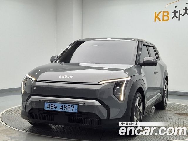 Kia EV3 Long Range 2WD AIr - фото 0