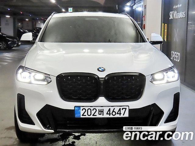 BMW X4 G02 xDrive20i M Sport Pro Special Edition - фото 1